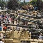 Tankfest 2023: Największe wydarzenie związane z czołgami – bilety już dostępne! 24 000 odwiedzających bawi się na niesamowitym Tankfest