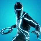 fortnite tron