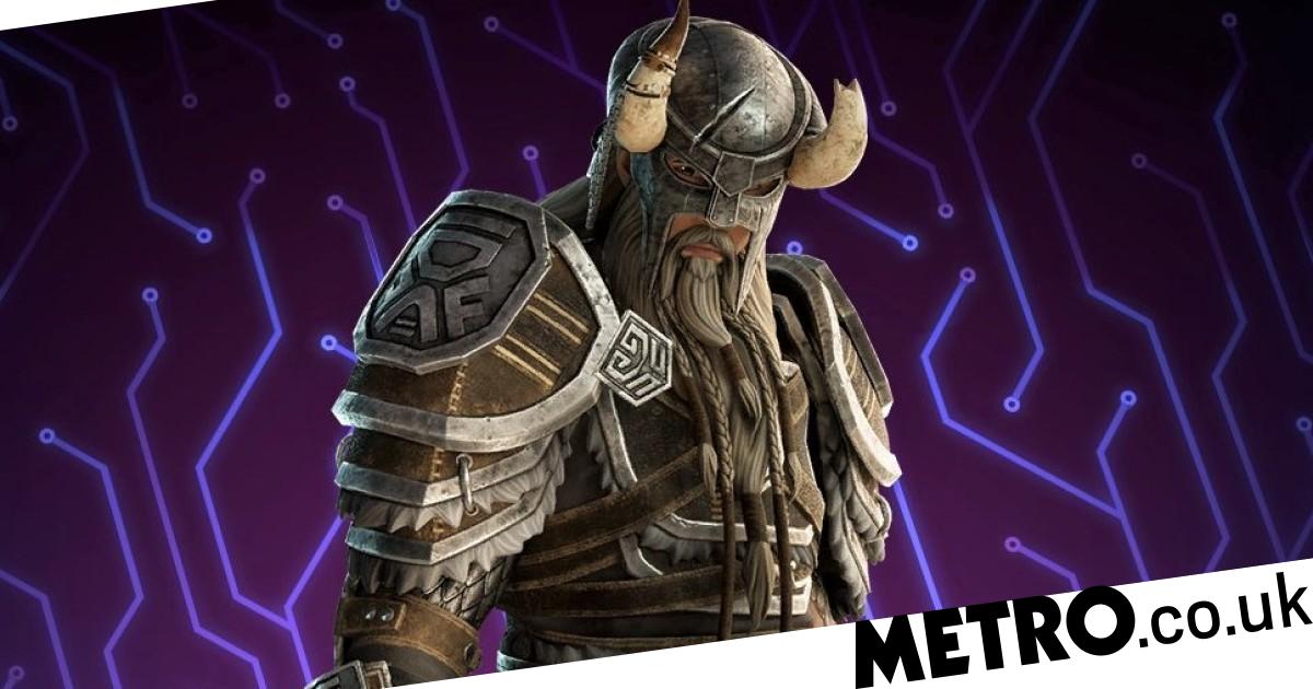 Wycieki z Fortnite ujawniają crossover Skyrim i tryb pierwszoosobowy