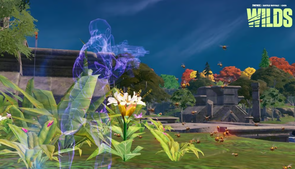 Jak pokonać Wildguard Relik w Fortnite