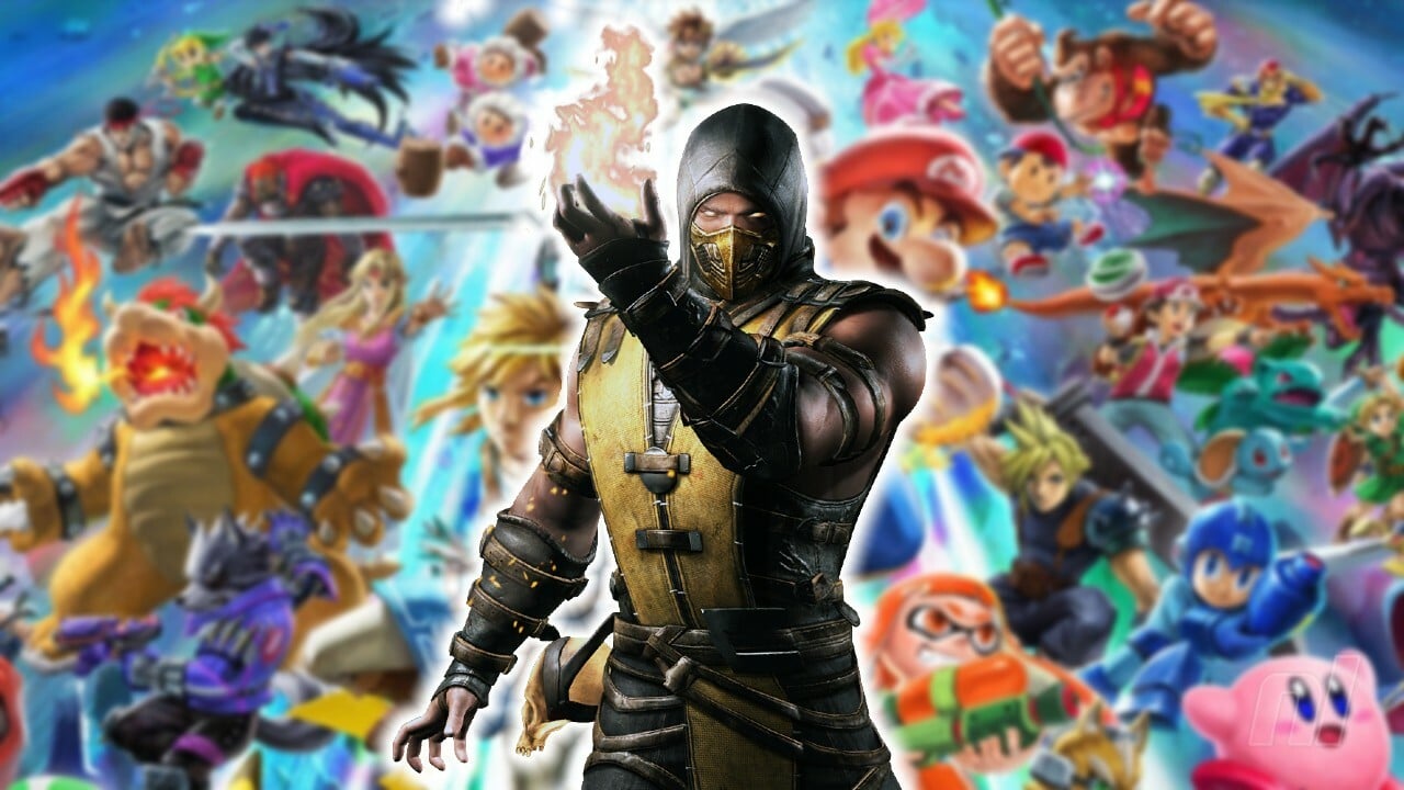 Losowo: współtwórca Mortal Kombat wie, kogo dodałby do Smash Bros., gdyby Nintendo zapytało
