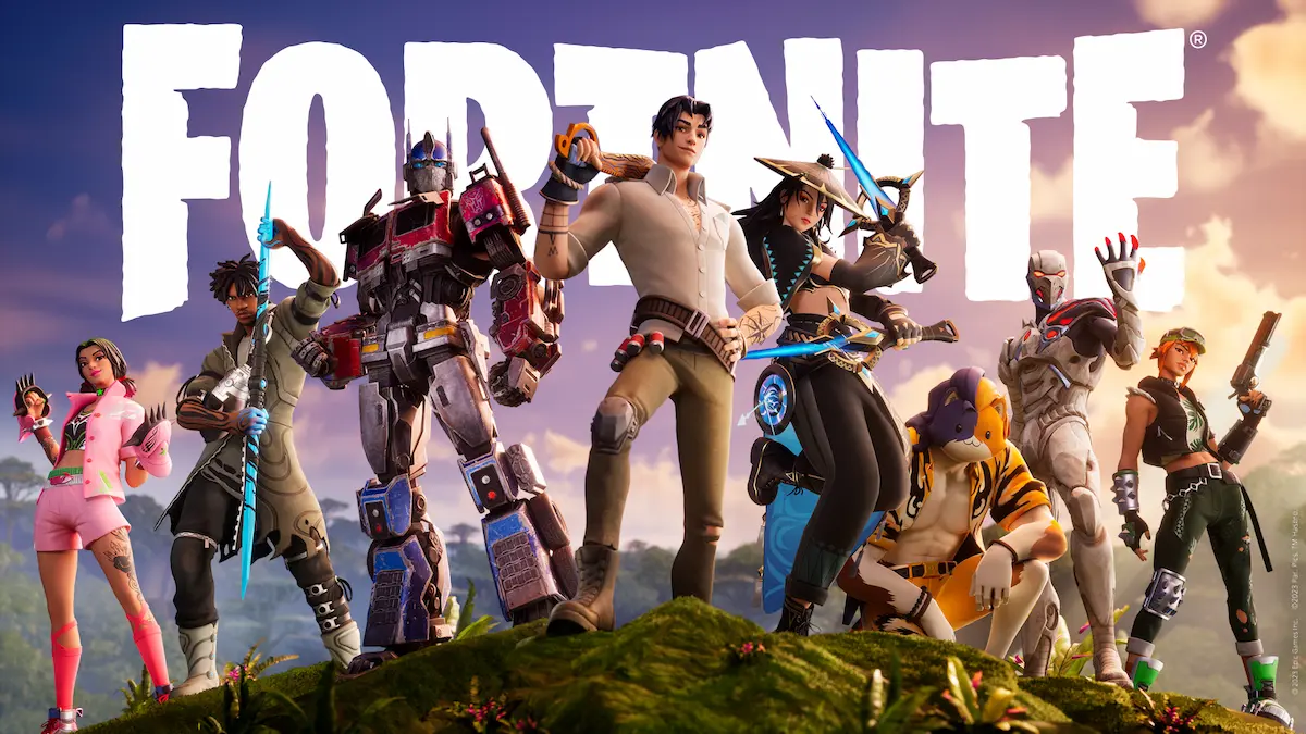 Fortnite Kod błędu AS-3 Co to znaczy i jak to naprawić