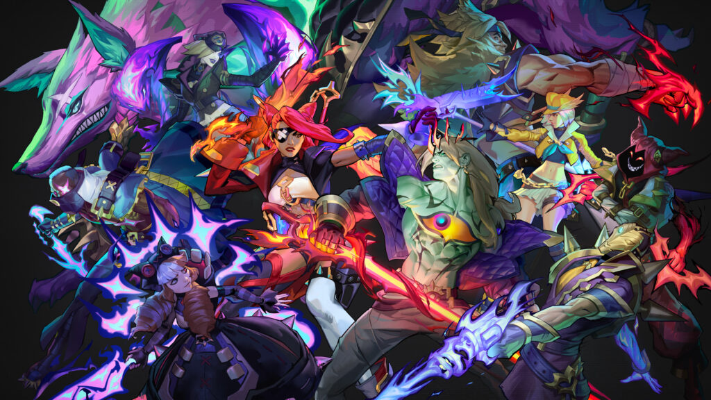 Wszystkie skórki League of Legends w nowej linii Soul Fighter
