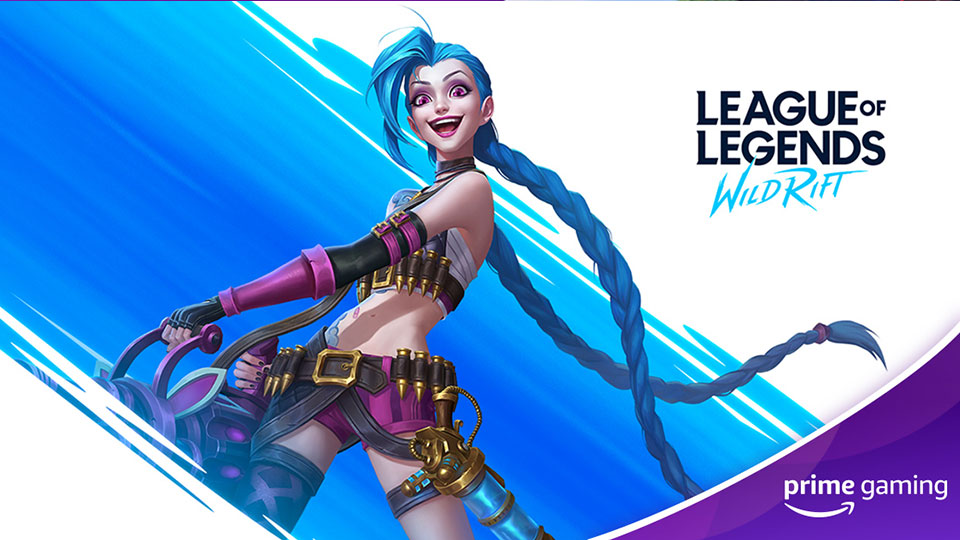 Aktualizacja Amazon Prime Gaming z lipca 2023 r