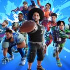 Sabre Interactive - Wild Card Football na Nintendo Switch Saber's Wild Card Football wprowadza power-upy, gwiazdy NFL i grę zręcznościową do zmiany w październiku