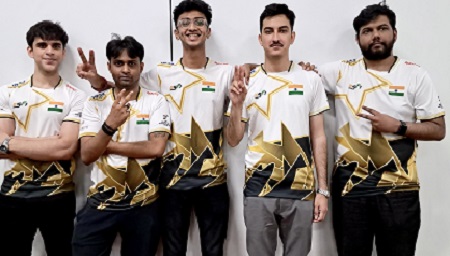 Akshaj Shenoy poprowadził indyjską drużynę League Of Legends do bitwy 3 Narody