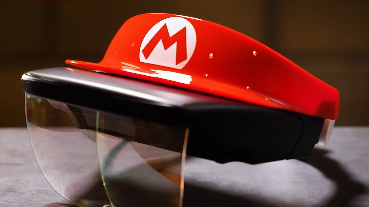 Apple przejmuje startup AR Headset odpowiedzialny za Mario Kart: Bowser's Challenge
