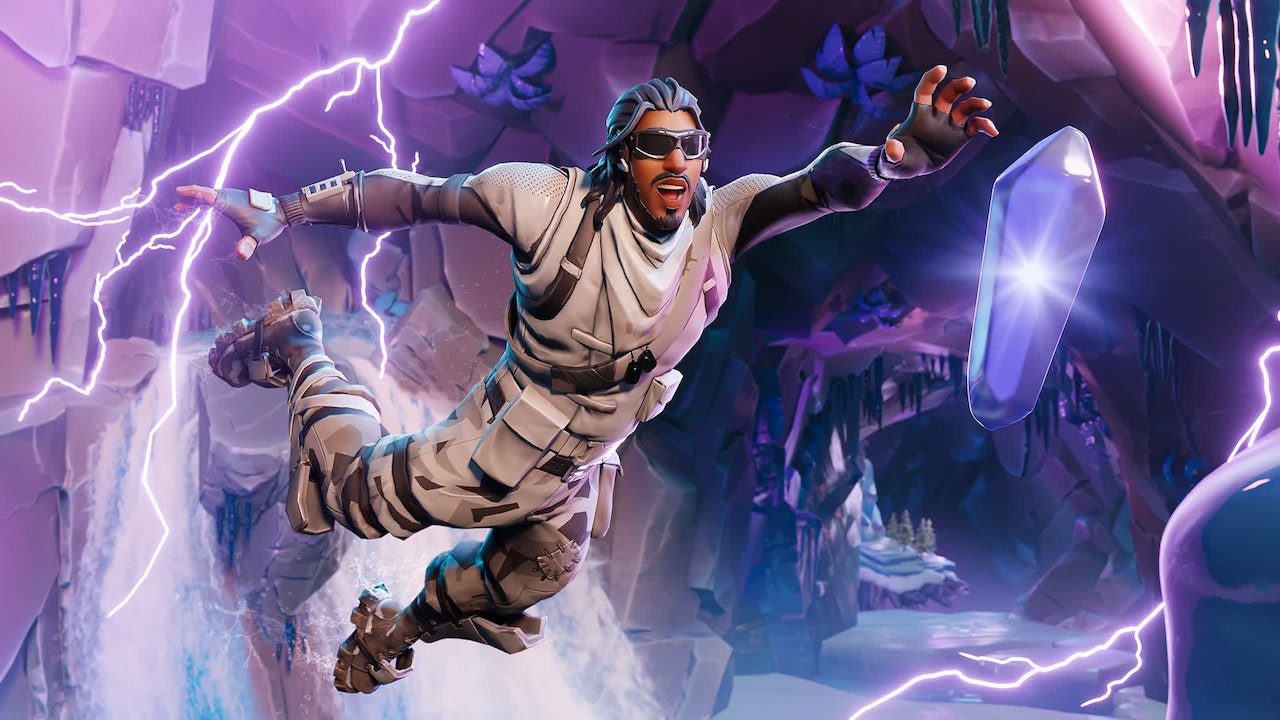 Bęben |  Ta ostatnia zmiana oznacza teraz, że marki mogą zarabiać na Fortnite