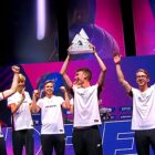 Heroic Push Through And Secure BLAST Spring Final Title