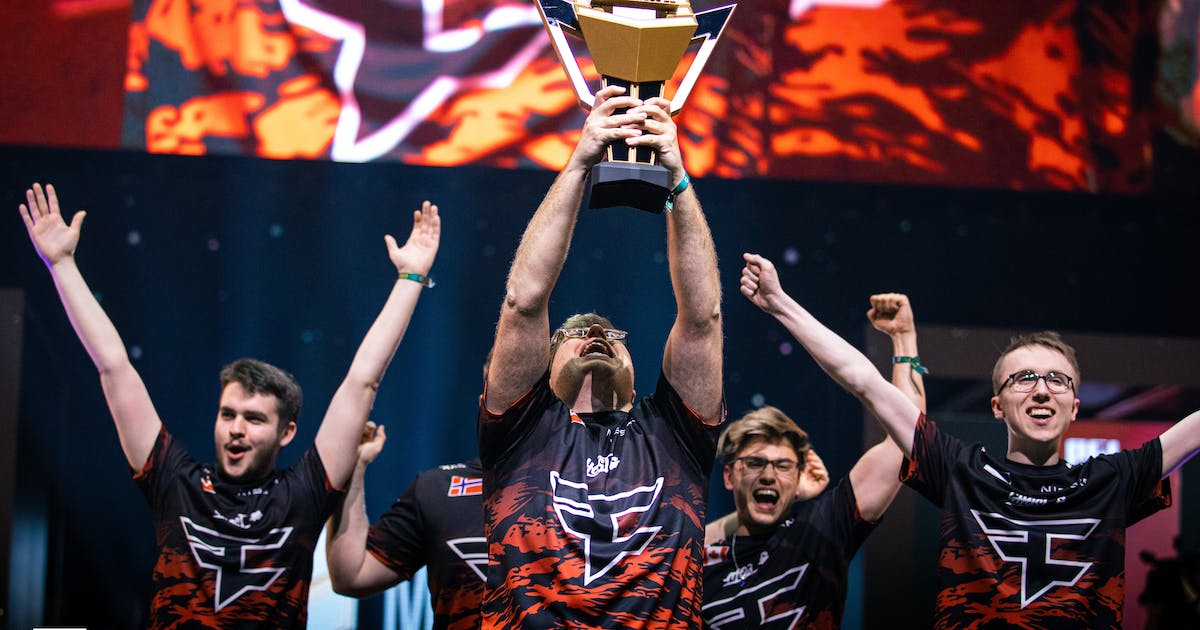 CS:GO Duńscy liderzy w grach, ranking