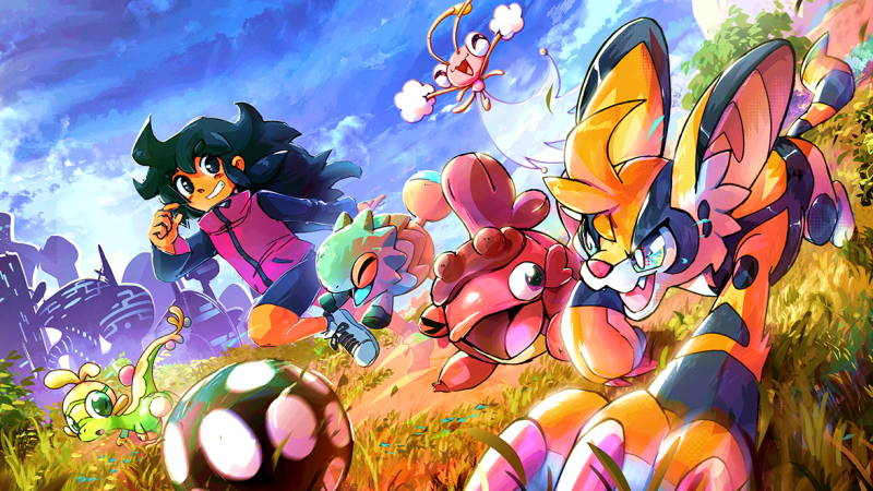 Chicory Dev zapowiada siatkówkę inspirowaną Pokémonami i nie tylko z Day Of The Devs
