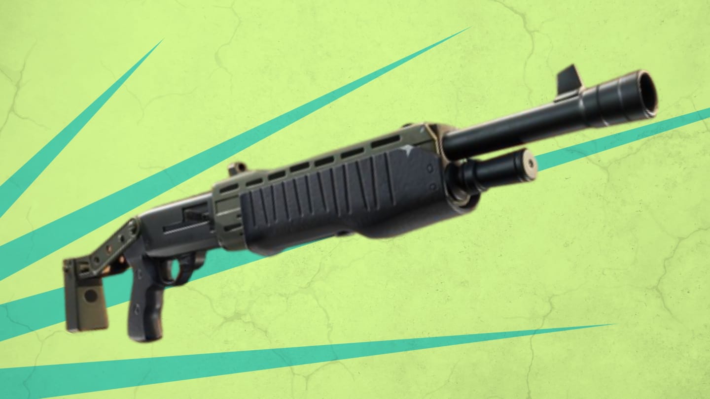 Czy pompa powraca w Fortnite Rozdział 4 Sezon 3?