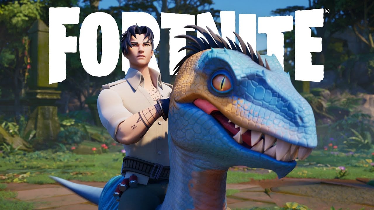 Fortnite Rozdział 4 Sezon 3: Wilds otrzymuje zwiastun Summer Game Fest