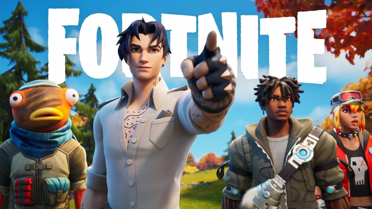 Fortnite łączy siły z Nike w ramach „The Ultimate Sneakerhunt” w tym tygodniu