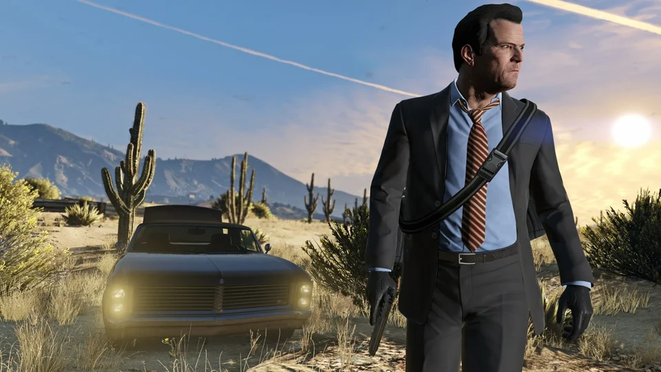 GTA 5 Online: Setki samochodów usuniętych ze sklepu