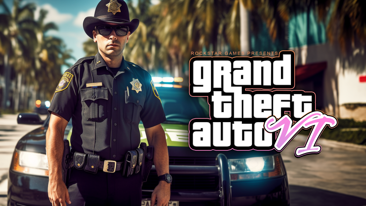 GTA 6 wprowadza ogromne zmiany w sposobie reagowania policji na przestępstwa – Gamerficial