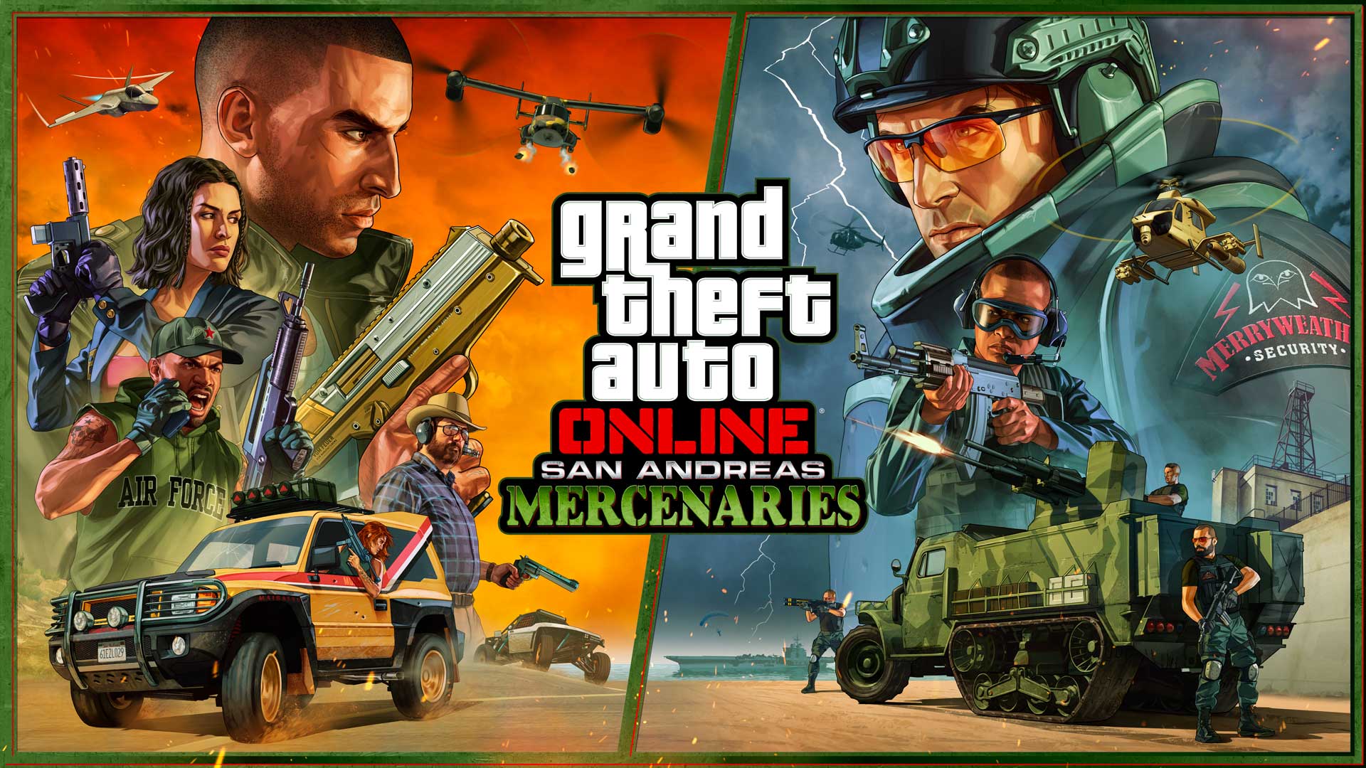 GTA Online, aby otrzymać alternatywne sterowanie sprintem
