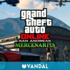GTA Online prezentuje zwiastun kolejnego dodatku San Andreas Mercenaries 
