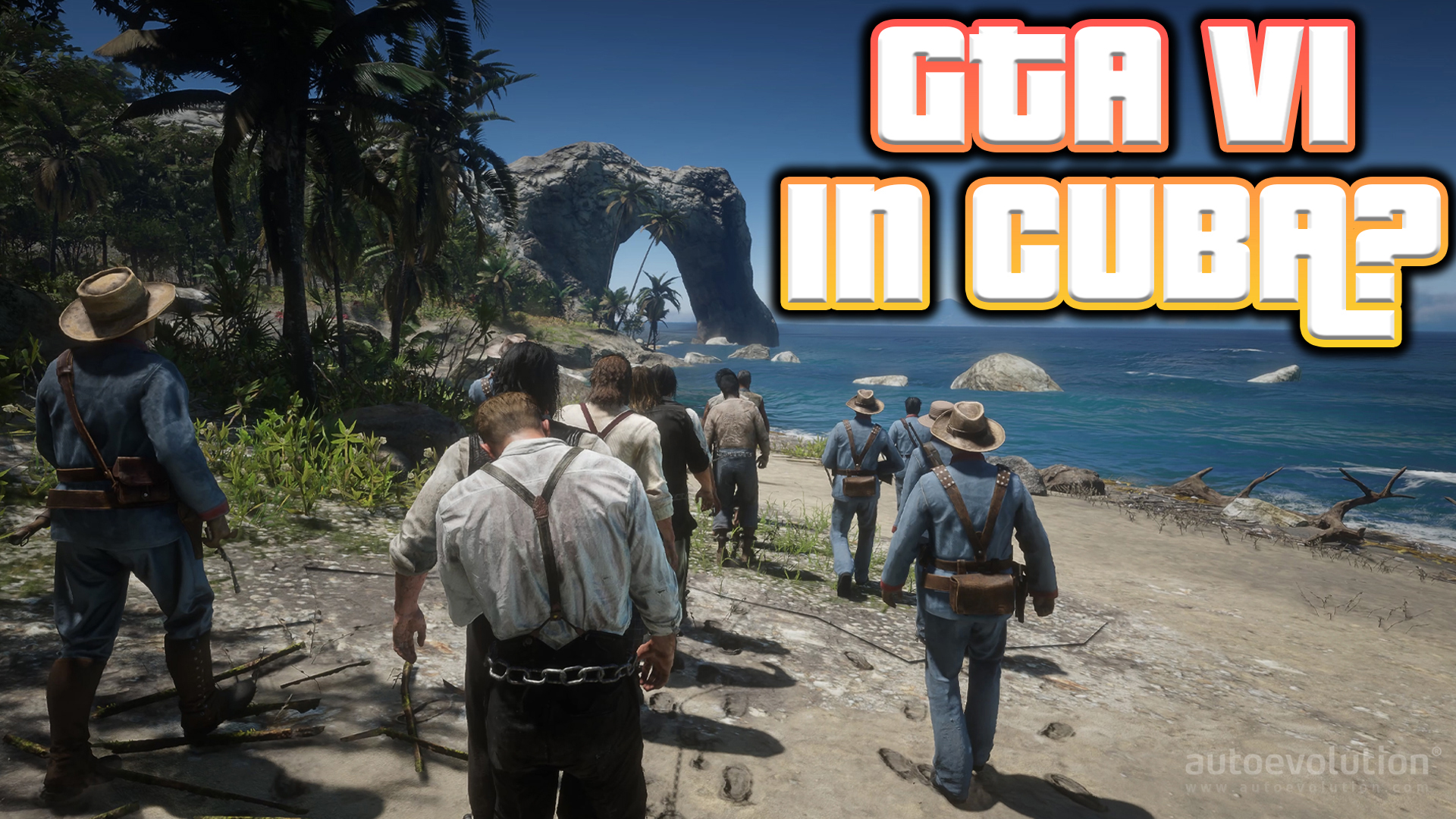 Red Dead Redemption 2