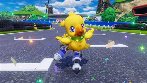 Gra wyścigowa Final Fantasy Chocobo GP pozbywa się wersji free-to-play i mikrotransakcji