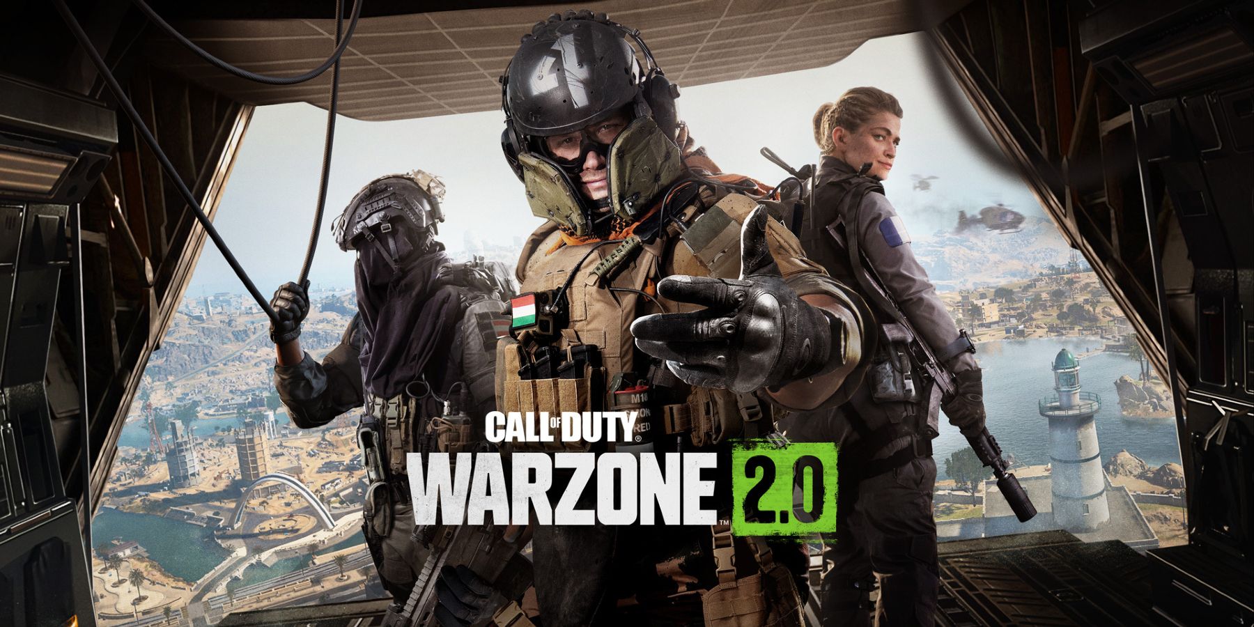 Warzone 2 Streamer Operator Skins