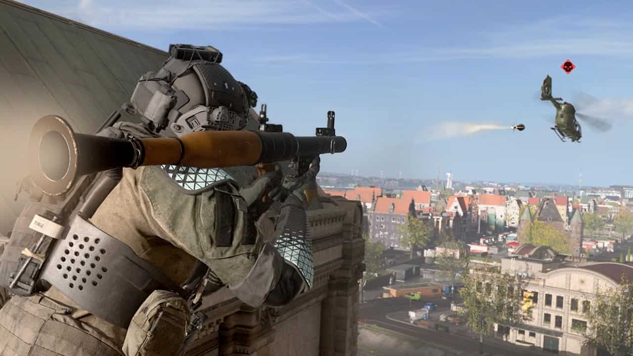 Gracze Warzone błagają IW o zaprzestanie usuwania trybów gry