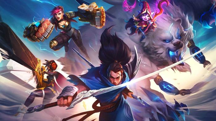 Jak naprawić błąd logowania League of Legends