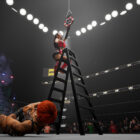AEW: Walcz zawsze - Wygraj tytuł mistrza w Ladder Match! Jak wysoko jest za wysoko? Mecze rankingowe w AEW: Fight Forever