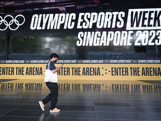 20230620 esports week