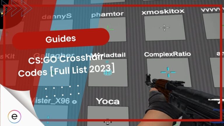 Lista kodów celownika CSGO - Najlepsze kody celownika od najlepszych ...