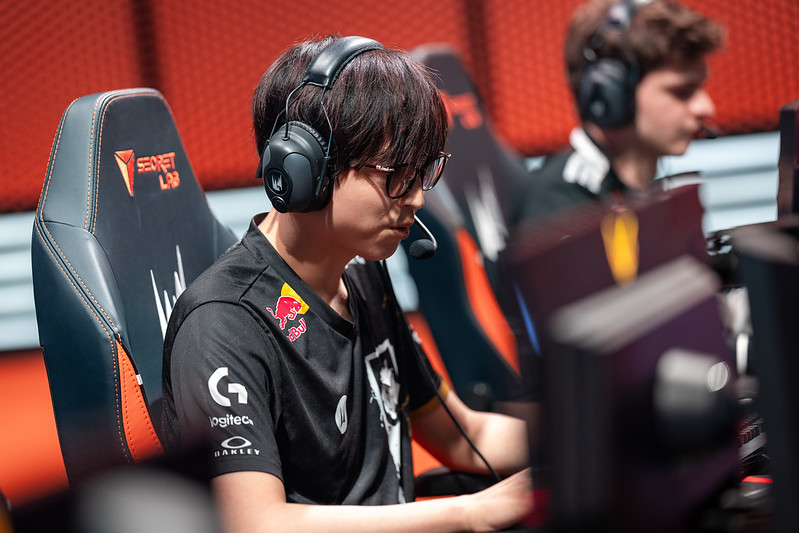 League of Legends — LEC: G2 — Uwagi FNC