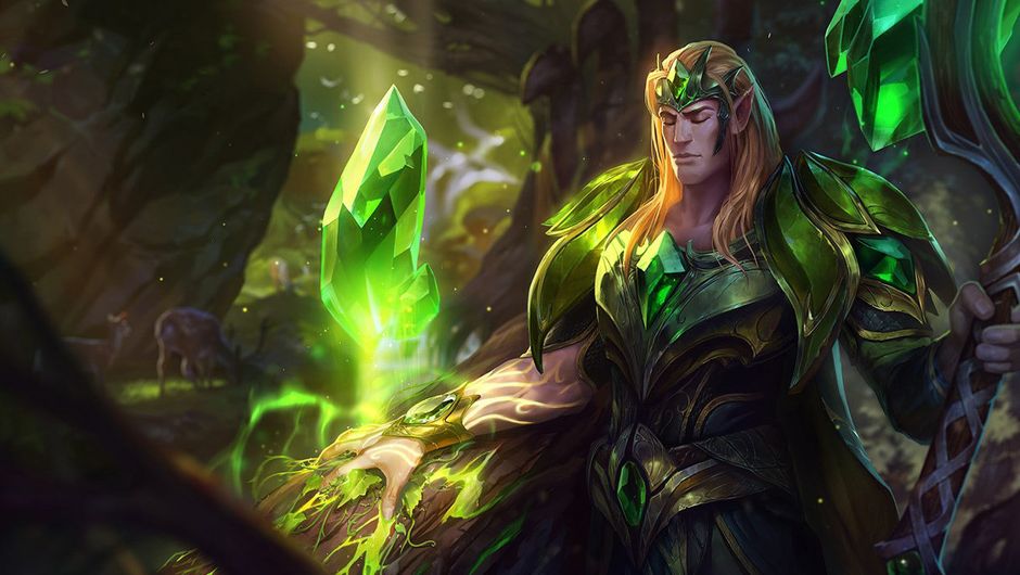 League of Legends — Riot ujawnił nowy poziom rankingowy