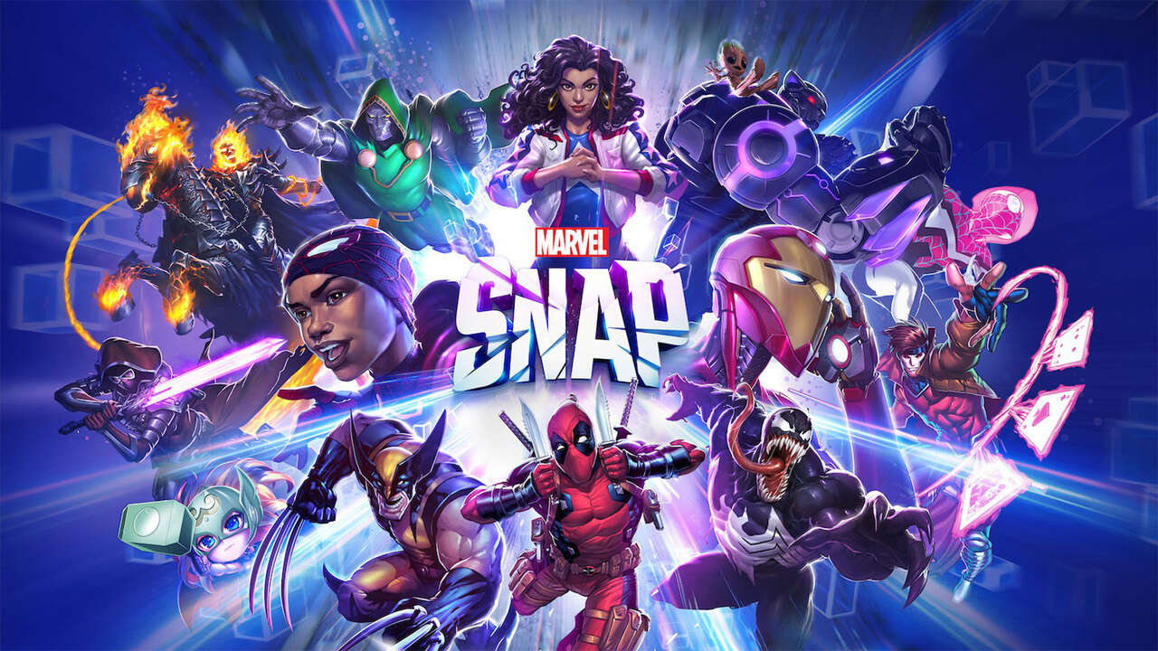 Marvel Snap ułatwia zdobywanie nowych kart