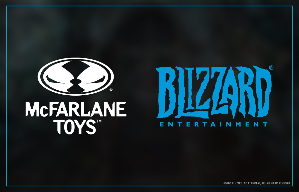 McFarlane Toys opracuje nową linię Diablo IV, World of Warcraft i Arclight Rumble Collectibles
