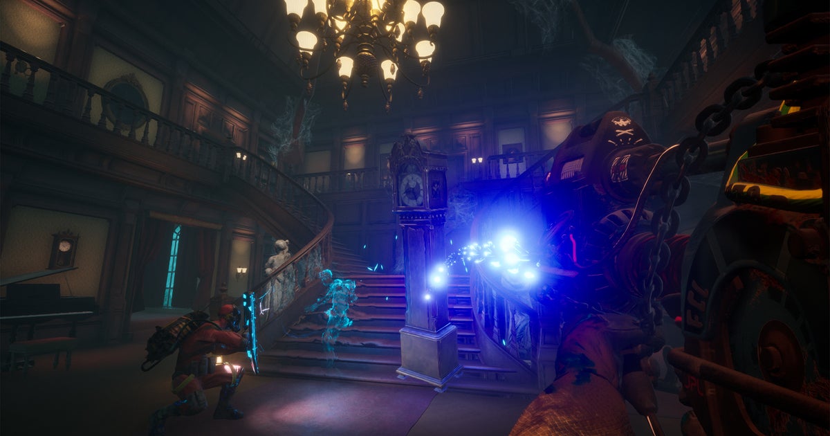 Midnight Ghost Hunt to darmowa gra w Epic Games Store w tym tygodniu