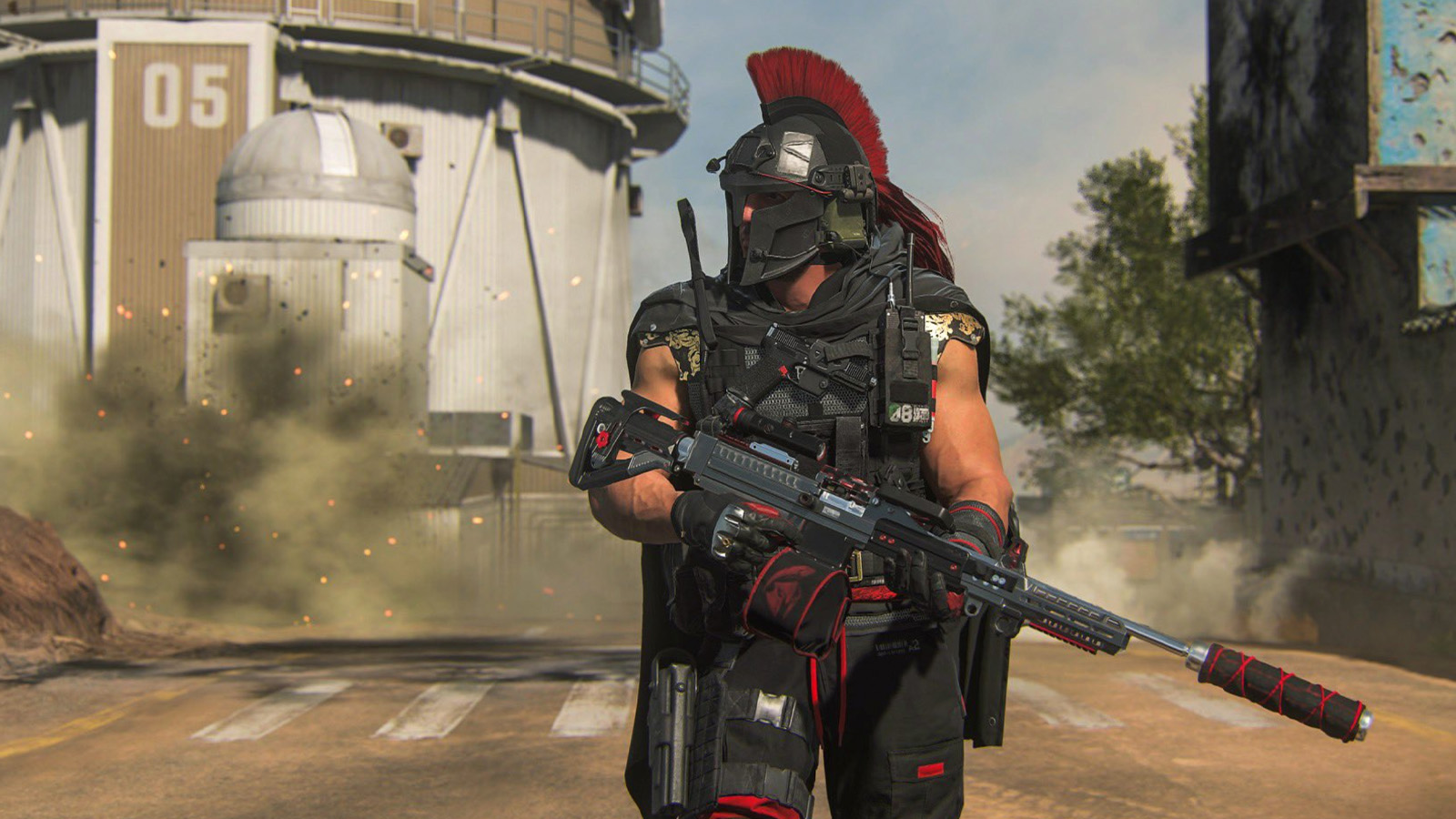 NICKMERCS odnosi się do sprzeciwu wobec skórki operatora MW2 i Warzone 2