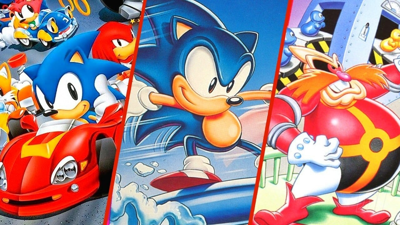 Najlepsze gry Game Gear Sonic, według Ciebie