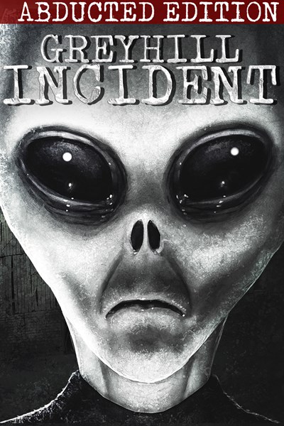 Incydent w Greyhill - wydanie porwane