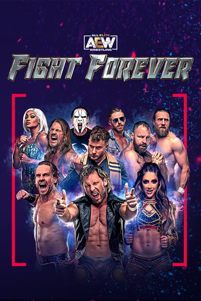 AEW: Fight Forever — zamów w przedsprzedaży