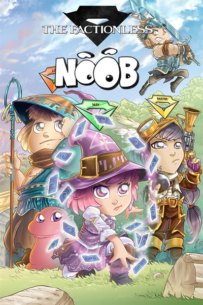 Noob - Bezfrakcyjni