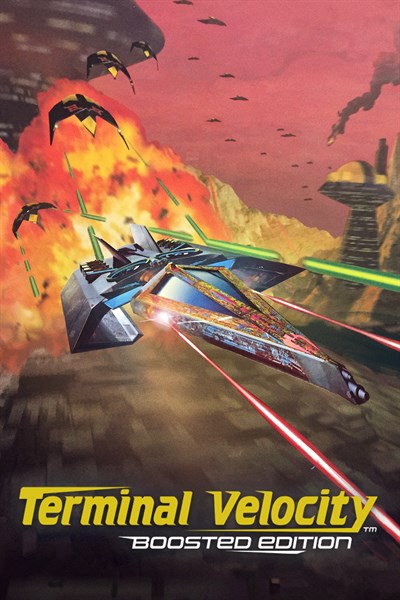 Terminal Velocity™: edycja wzmocniona