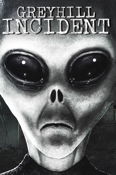Incydent w Greyhill - wydanie porwane