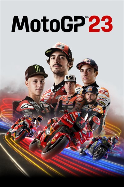 MotoGP™23 — zamów w przedsprzedaży