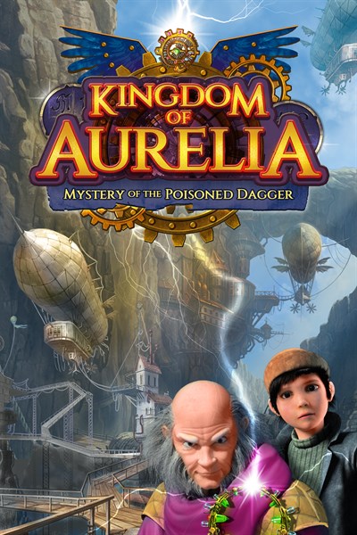 Kingdom of Aurelia: Tajemnica zatrutego sztyletu