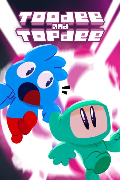 Toodee i Topdee