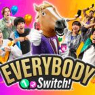 Nintendo ogłasza premierę przełącznika Everybody 1-2 pod koniec czerwca Nintendo ogłasza premierę przełącznika Everybody 1-2 pod koniec czerwca