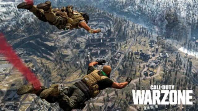 Call Of Duty Warzone