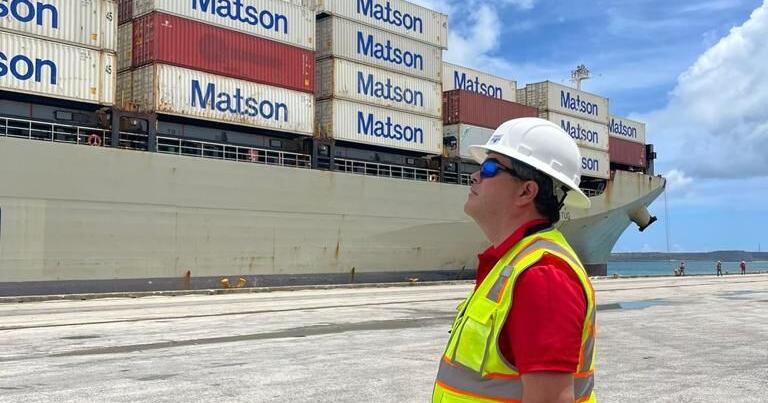 Port GM Respicio pisze do FCC w sprawie pilnej petycji GTA TeleGuam |  Aktualności