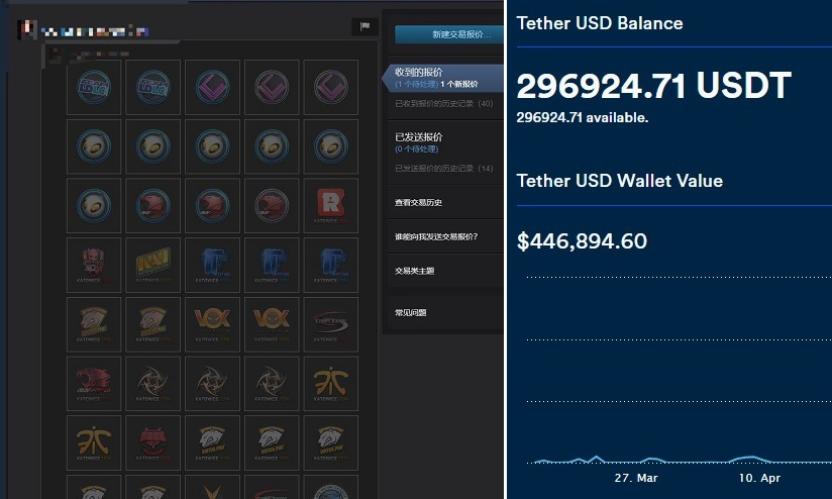 Porzucił swoje konto Counter-Strike na 10 lat, a kiedy wrócił, sprzedał swój ekwipunek za 500 tysięcy dolarów |  Ruetir.com