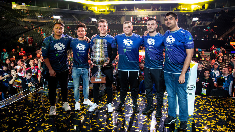 Evil Geniuses CS:GO
